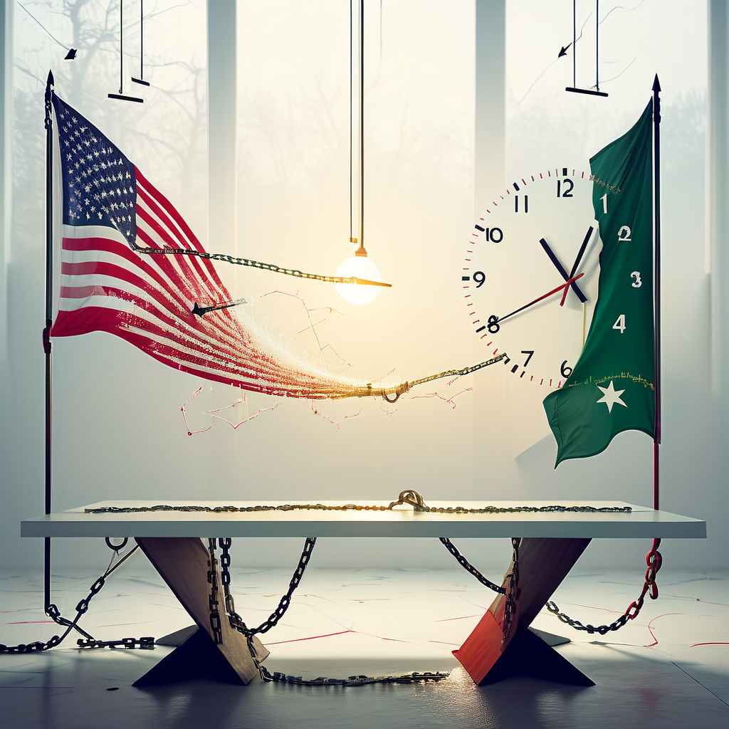 Gespräche zwischen den USA und dem Iran bleiben ohne Ergebnis