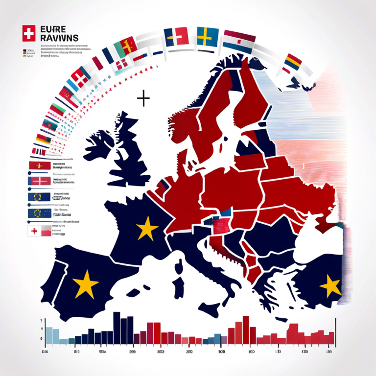 Bevölkerungsentwicklung in der Schweiz und Europa – Wachstum und Herausforderungen