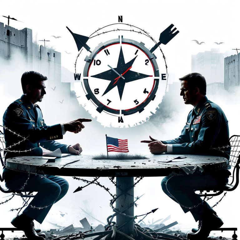 Gescheiterte Gespräche im Iran-Konflikt - Trump steckt fest