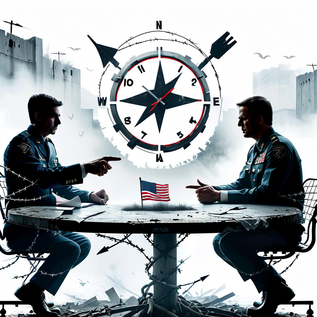 Gescheiterte Gespräche im Iran-Konflikt - Trump steckt fest