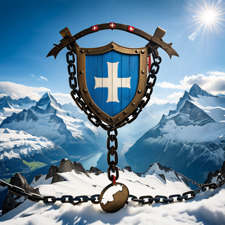 SVP zieht ungewöhnliche Verbündete ins Feld im Widerstand gegen EU-Verträge