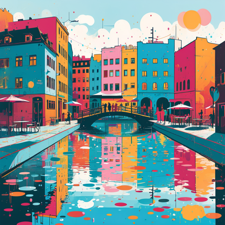 Kulturhighlights der NZZ am Sonntag: Von Berliner Kneipen bis zu einem Kinderfilm