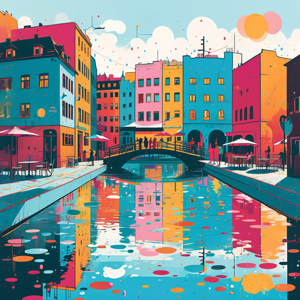 Kulturhighlights der NZZ am Sonntag: Von Berliner Kneipen bis zu einem Kinderfilm