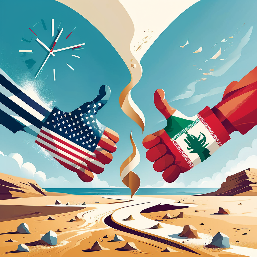 Iran-Gespräche enden ohne Einigung – Die zentralen Punkte