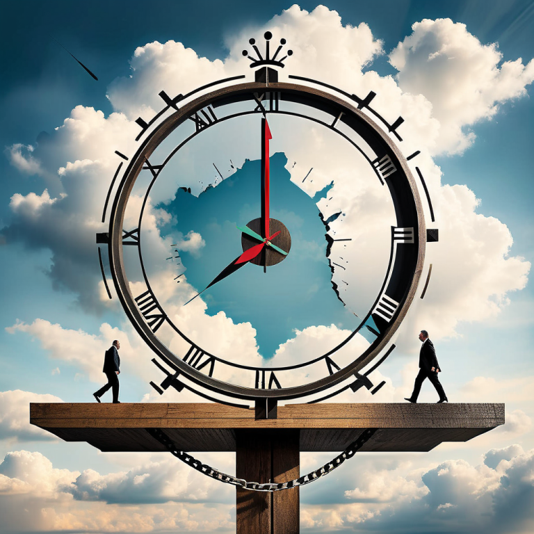 Wahlkampf in Ungarn: Zukunft mit Orban oder ein Wechsel der Macht?