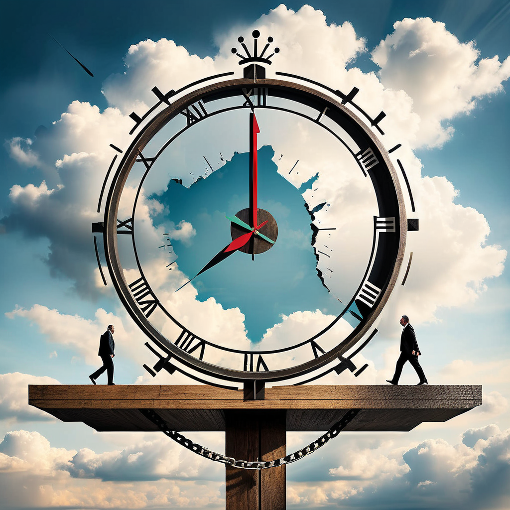 Wahlkampf in Ungarn: Zukunft mit Orban oder ein Wechsel der Macht?