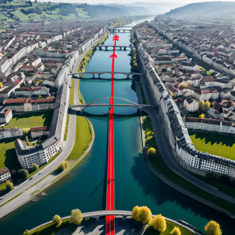Schweiz gegenüber Europa: Ein demografisches Kontrastbild