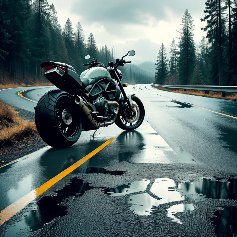 Incidente mortale nella Foresta Nera: motociclista svizzero perde la vita