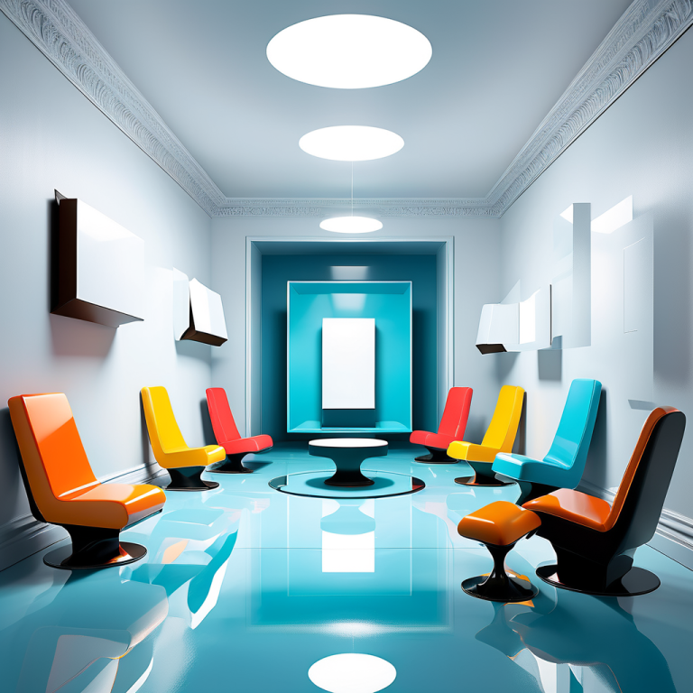 Genf eröffnet einzigartiges Illusionsmuseum