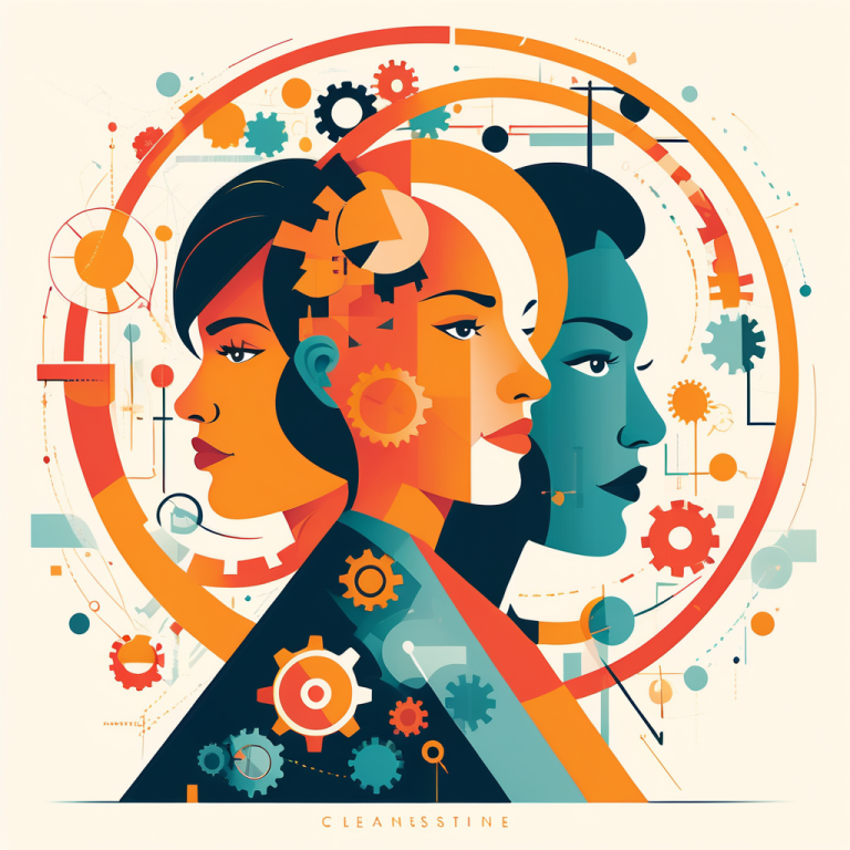 Geschlechtsspezifische Unterschiede in der Führungskompetenz – Werden Männer als Chefs toleranter behandelt?