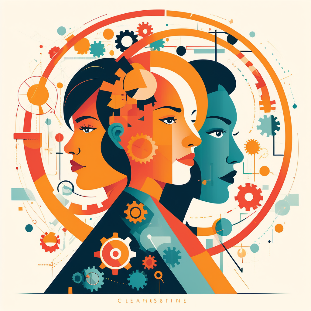 Geschlechtsspezifische Unterschiede in der Führungskompetenz – Werden Männer als Chefs toleranter behandelt?