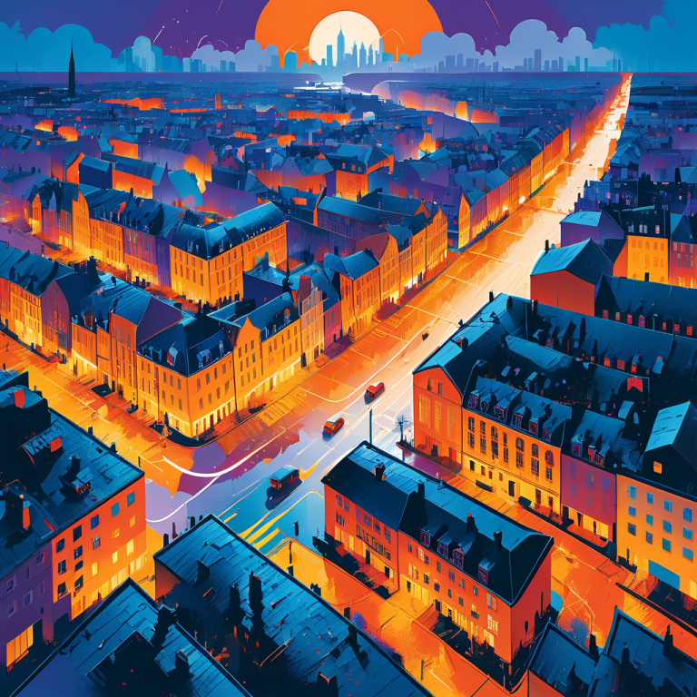 Unbewilligter Aufzug führt zu erheblichen Sachschäden in Bern