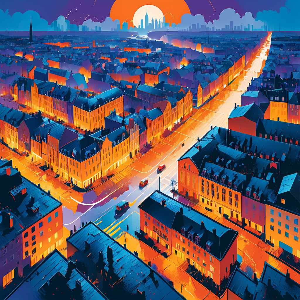 Unbewilligter Aufzug führt zu erheblichen Sachschäden in Bern