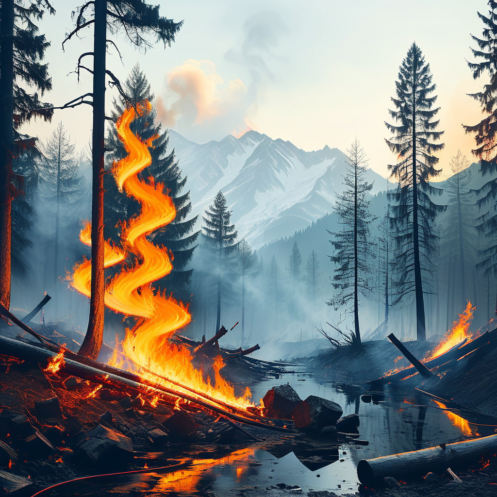 Waldbrand in Brusio unter Kontrolle