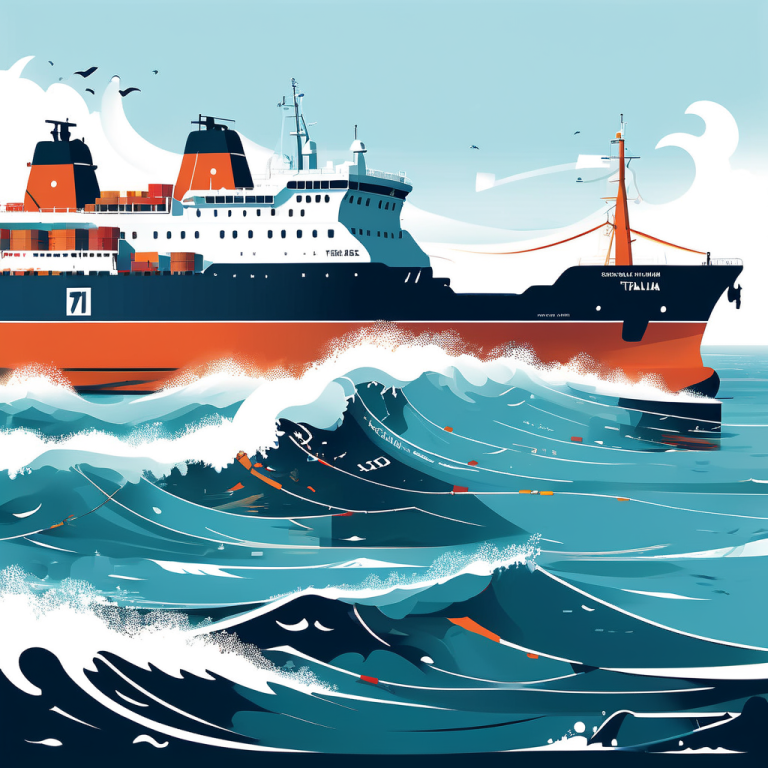 Höhere Treibstoffkosten bedrohen italienischen Fährverkehr