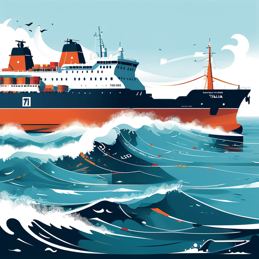 Höhere Treibstoffkosten bedrohen italienischen Fährverkehr