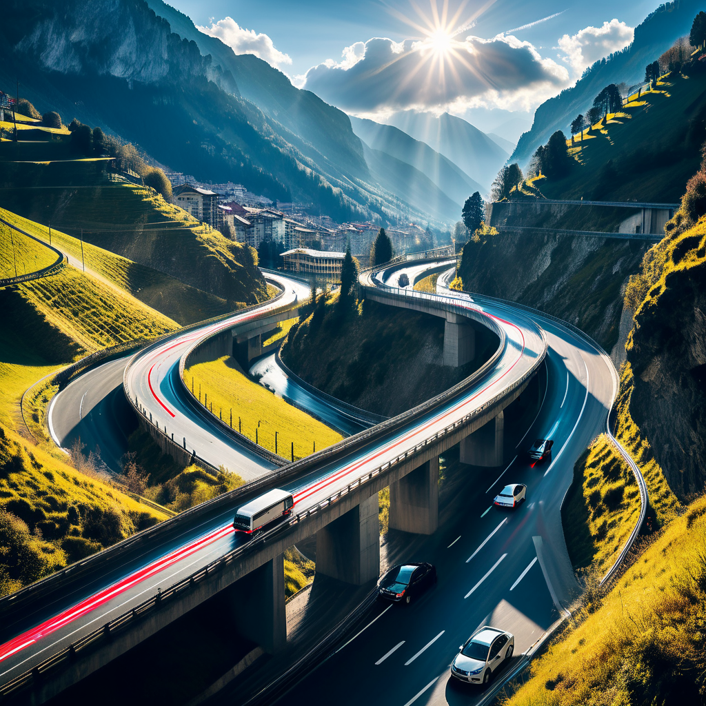 Controversie internazionali sulla proposta di tassa di transito svizzera