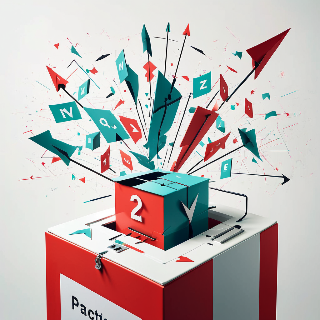 Hochrege Stimmbeteiligung bei Ungarns Parlamentswahl erwartet