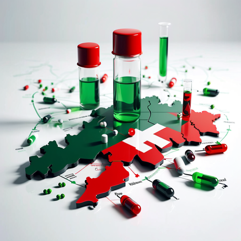 Synthetische Drogen und das gefährliche Opioid Nitazen: Vorsichtsmaßnahmen in Genf und Freiburg