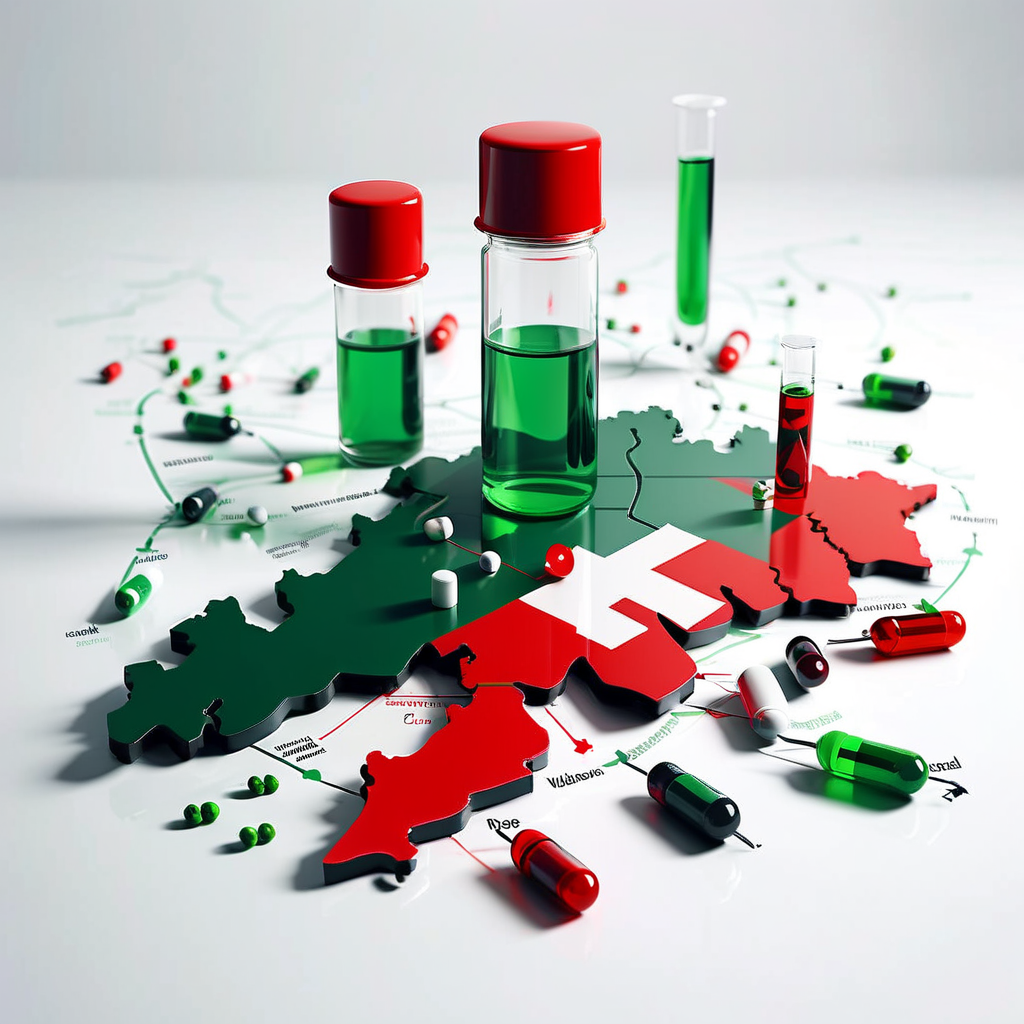 Synthetische Drogen und das gefährliche Opioid Nitazen: Vorsichtsmaßnahmen in Genf und Freiburg