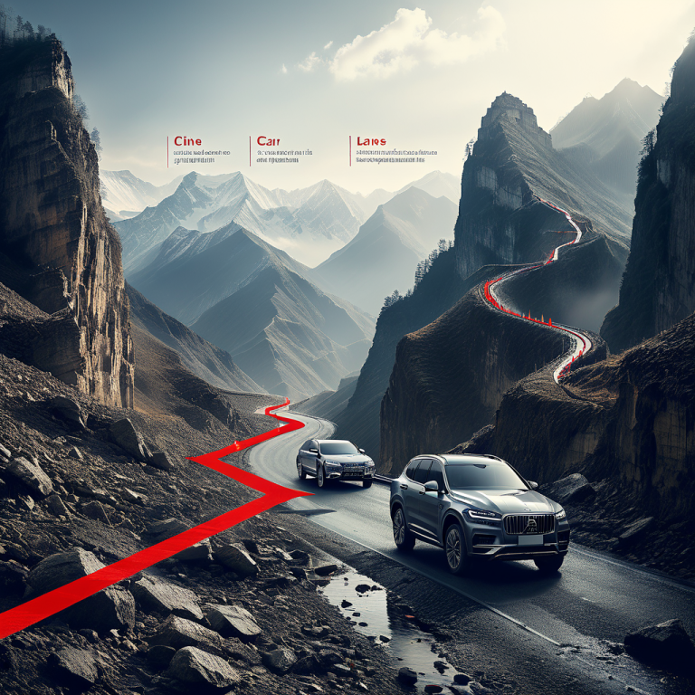 Autobranche erlebt drastischen Gewinnrückgang