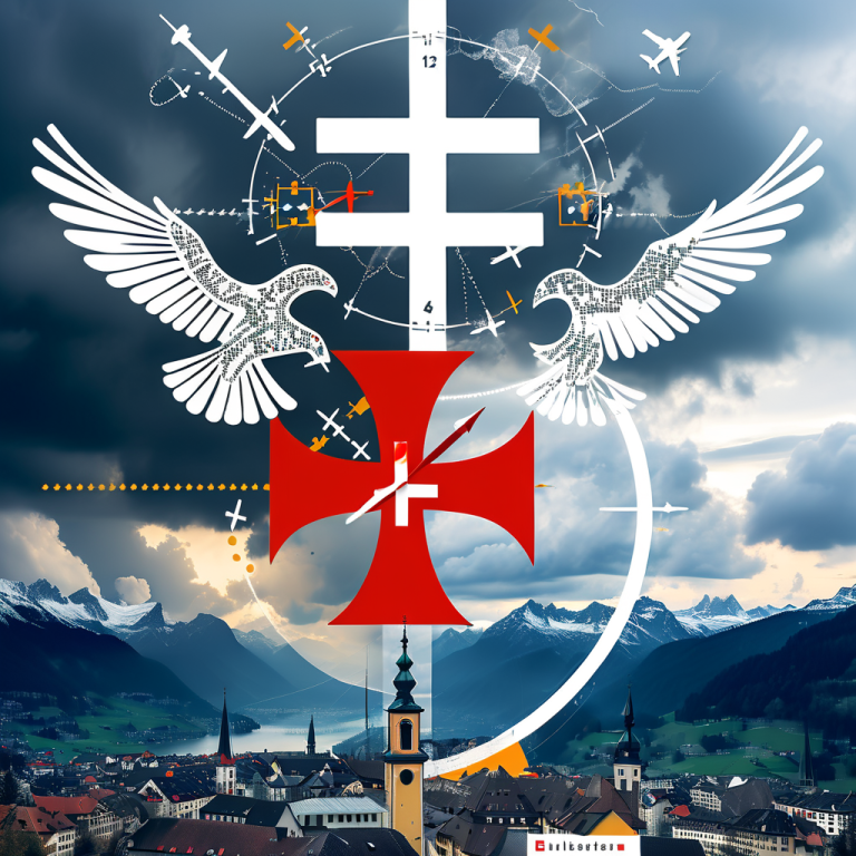 Ulteriori Cancellazioni in Svizzera per lo Sciopero di Lufthansa