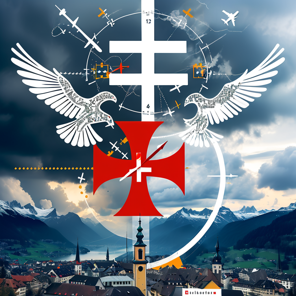 Ulteriori Cancellazioni in Svizzera per lo Sciopero di Lufthansa