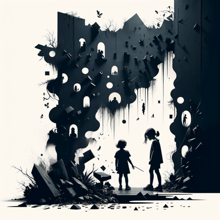 «Mama, weshalb habe ich eine dunklere Haut als du?» – Ungeklärte Fragen im Stück «Monster»