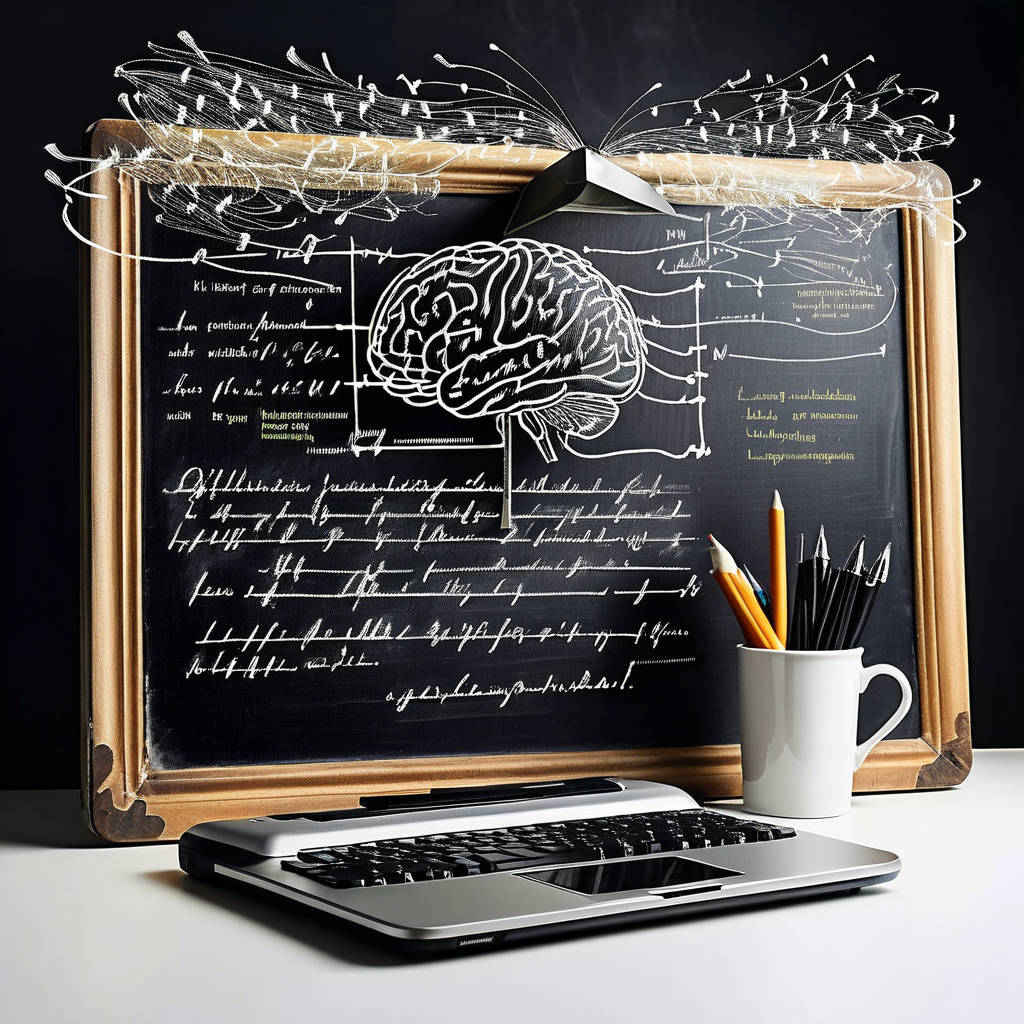 Traditionelle Notizmethoden gewinnen an Hochschulen in Frankreich wieder an Beliebtheit