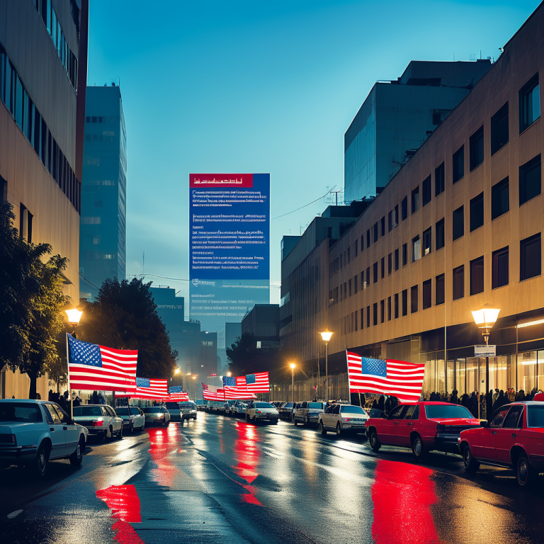 Manifestazione Pro-USA a Berna Enfatizzata da Trump: «Anche Oppositori Iraniani Presenti»