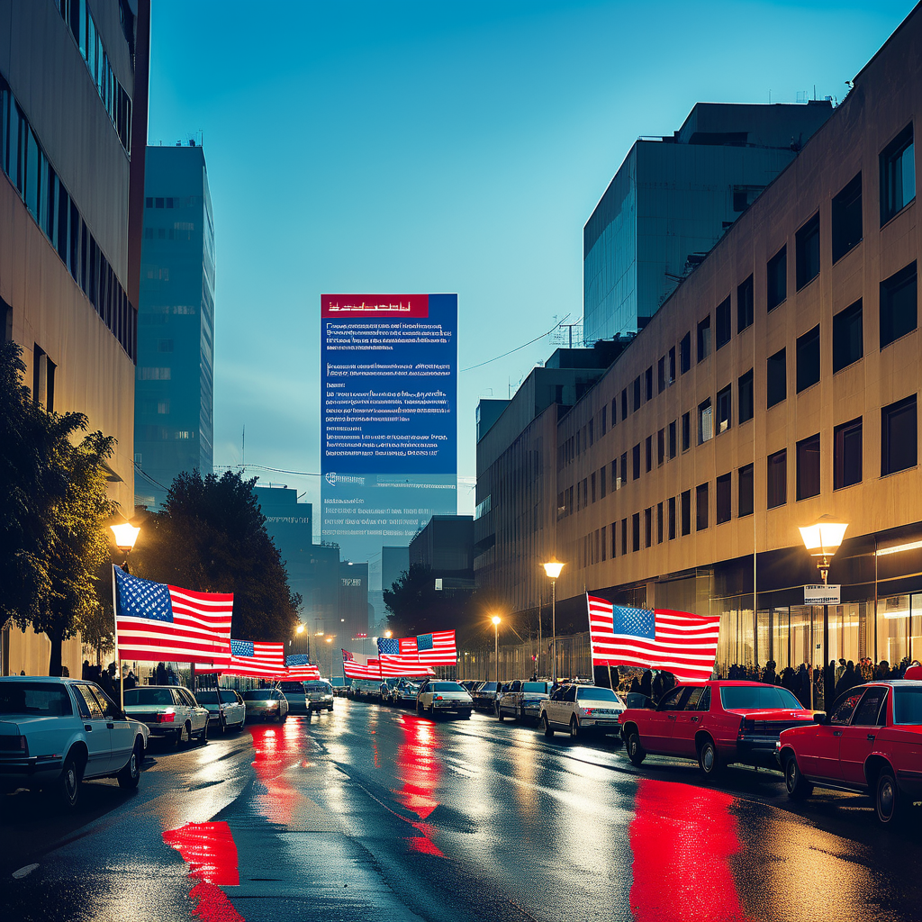 Manifestazione Pro-USA a Berna Enfatizzata da Trump: «Anche Oppositori Iraniani Presenti»