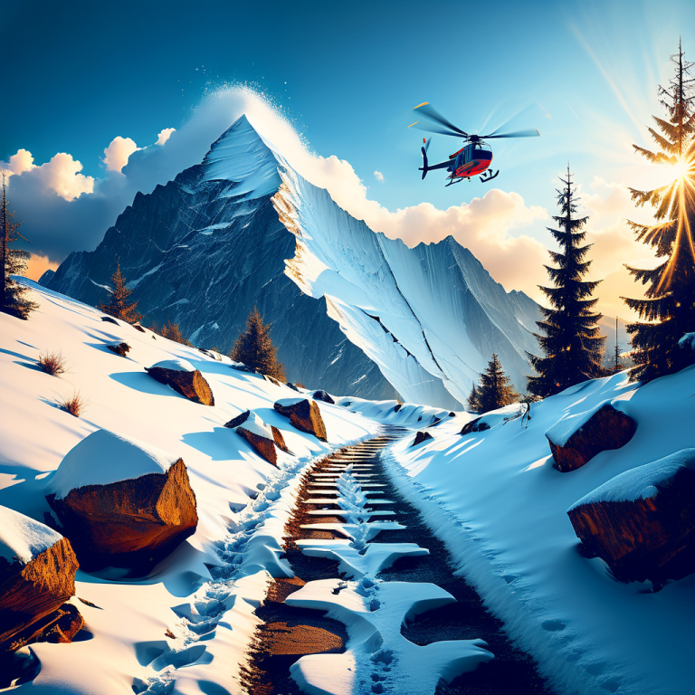 18-Jähriger wird auf Pilatus von Lawine verschüttet