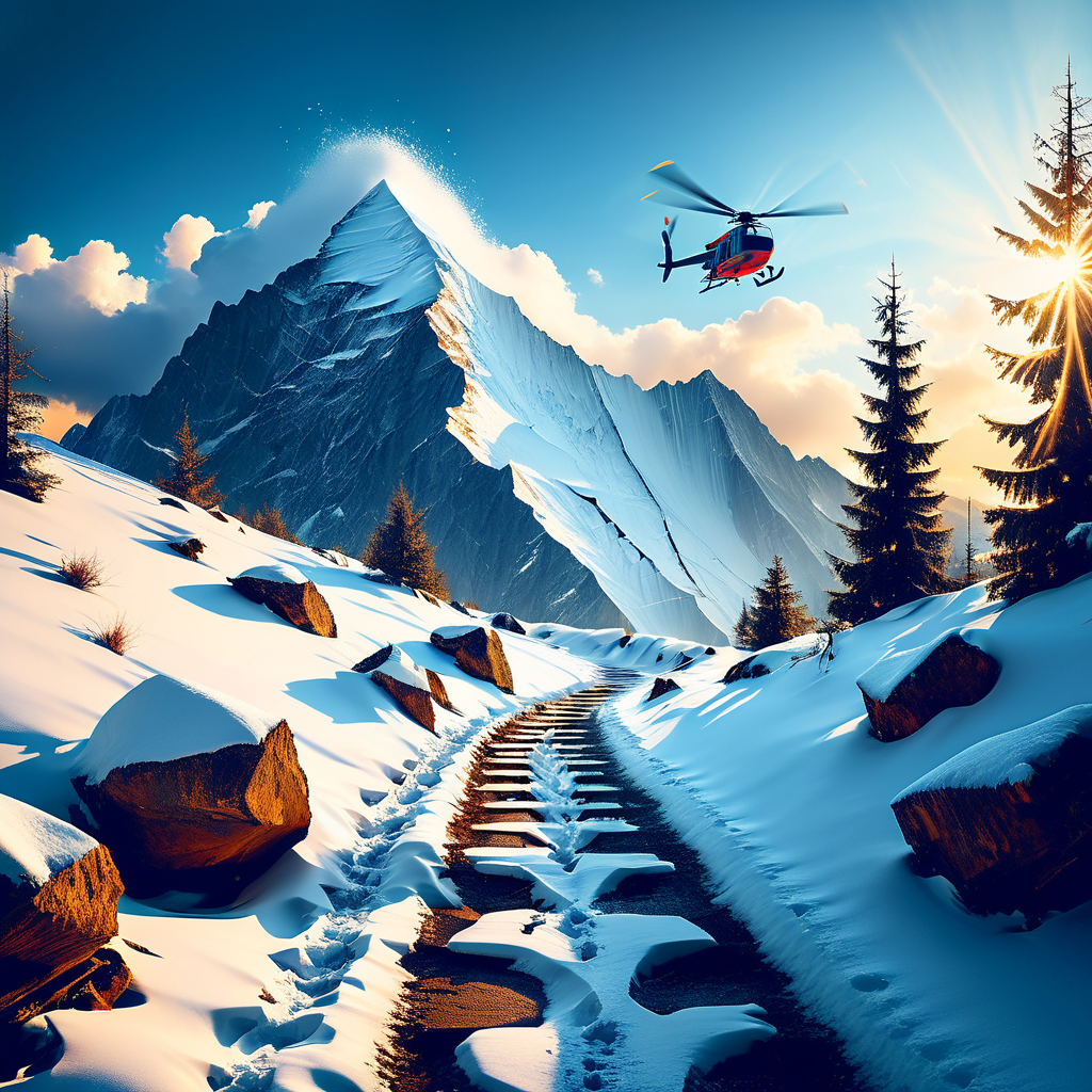 18-Jähriger wird auf Pilatus von Lawine verschüttet