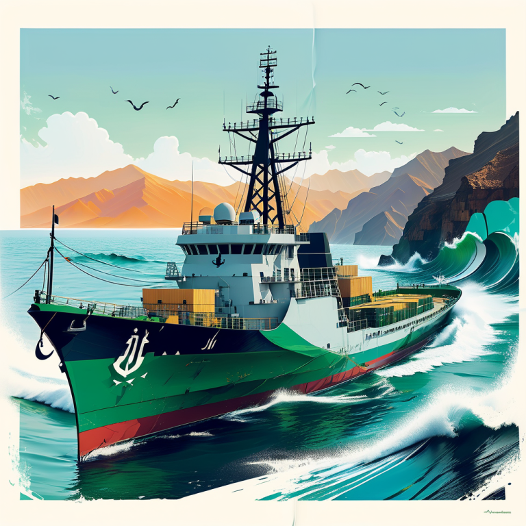 Trump kündigt Blockade im Persischen Golf an