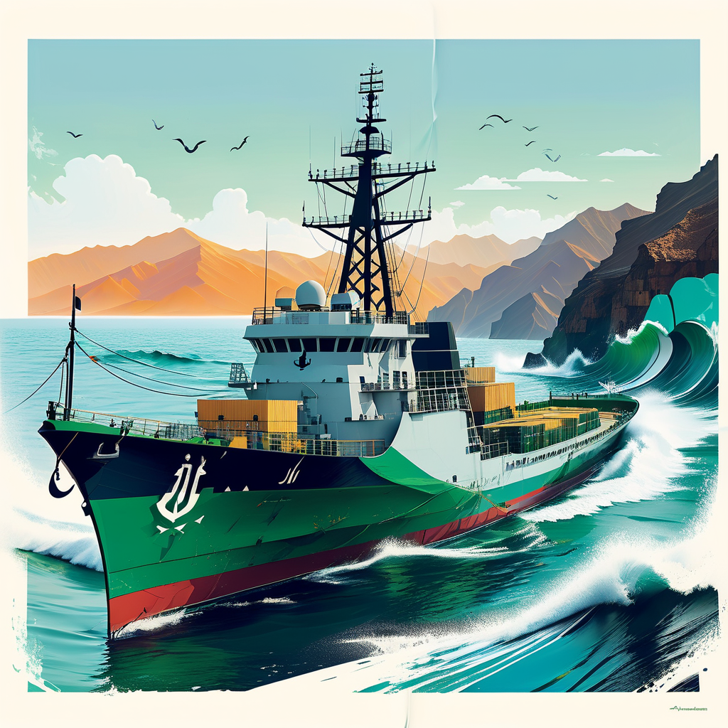 Trump kündigt Blockade im Persischen Golf an