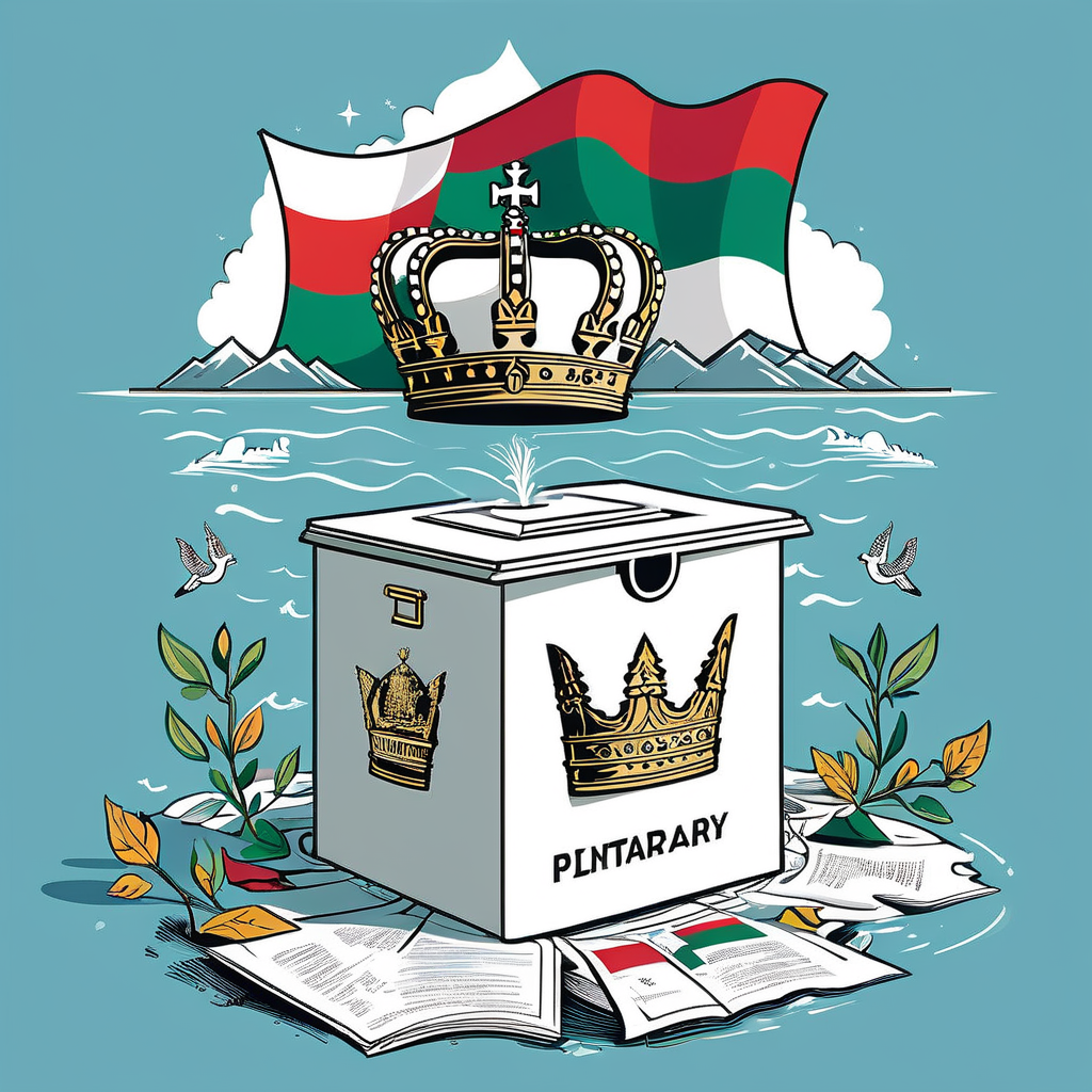 Hohe Wahlbeteiligung bei den Parlamentswahlen in Ungarn – Orban oder Magyar?