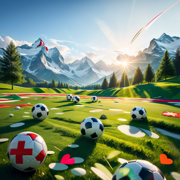 Ein innovatives Fußballcamp bringt Mädchen den Sport näher