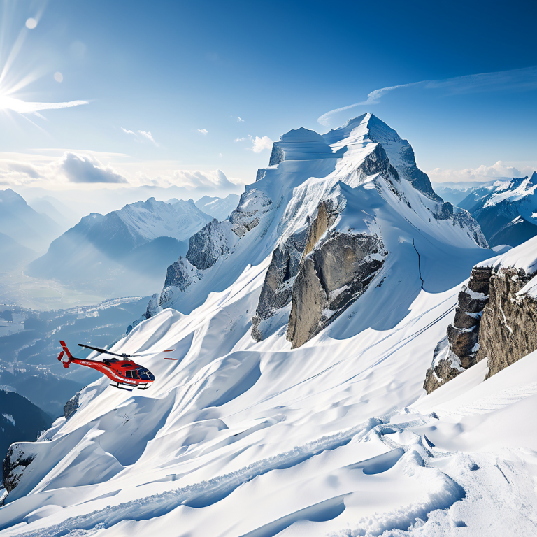 Grave incidente sul Pilatus: escursionista di 18 anni travolto da una valanga