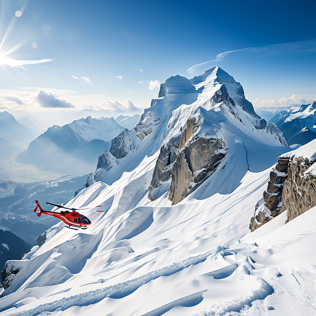 Grave incidente sul Pilatus: escursionista di 18 anni travolto da una valanga