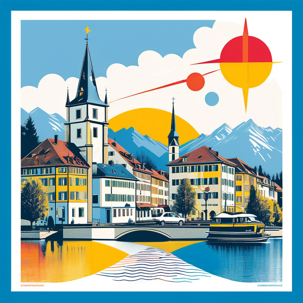 Christof Wolfer übernimmt das Amt des Stadtpräsidenten von Wädenswil/ZH