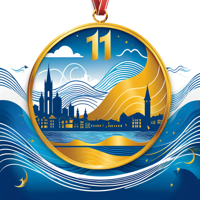 Ehrennadel für Kultur in Zug verliehen