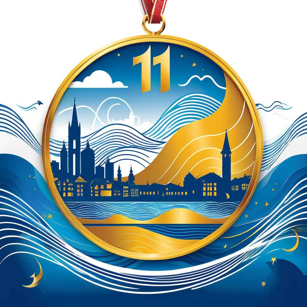 Ehrennadel für Kultur in Zug verliehen