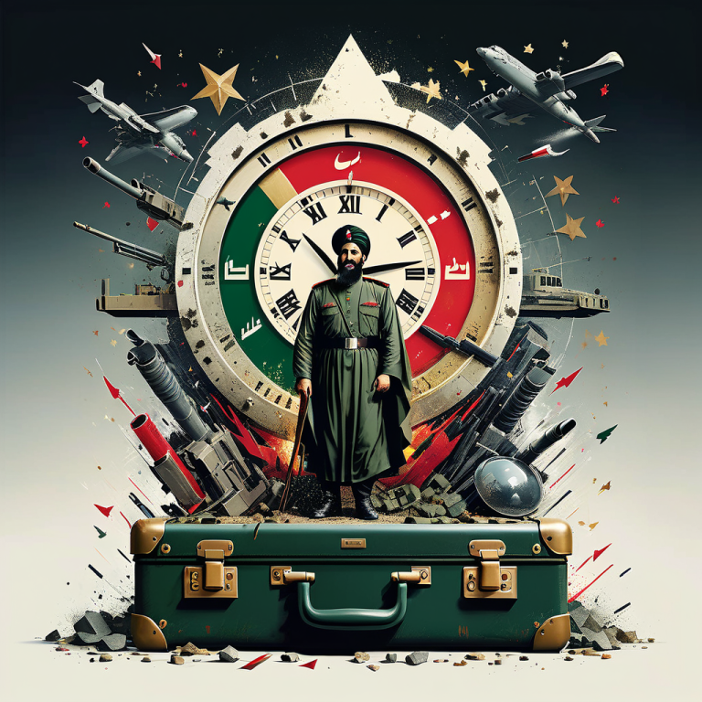 Machtverhältnisse im Iran nach dem Tod Chameneis