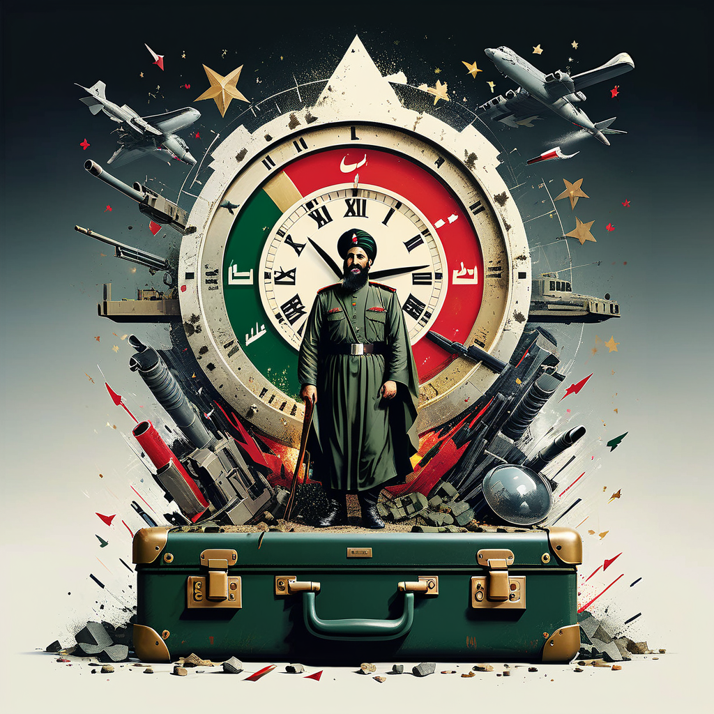 Machtverhältnisse im Iran nach dem Tod Chameneis