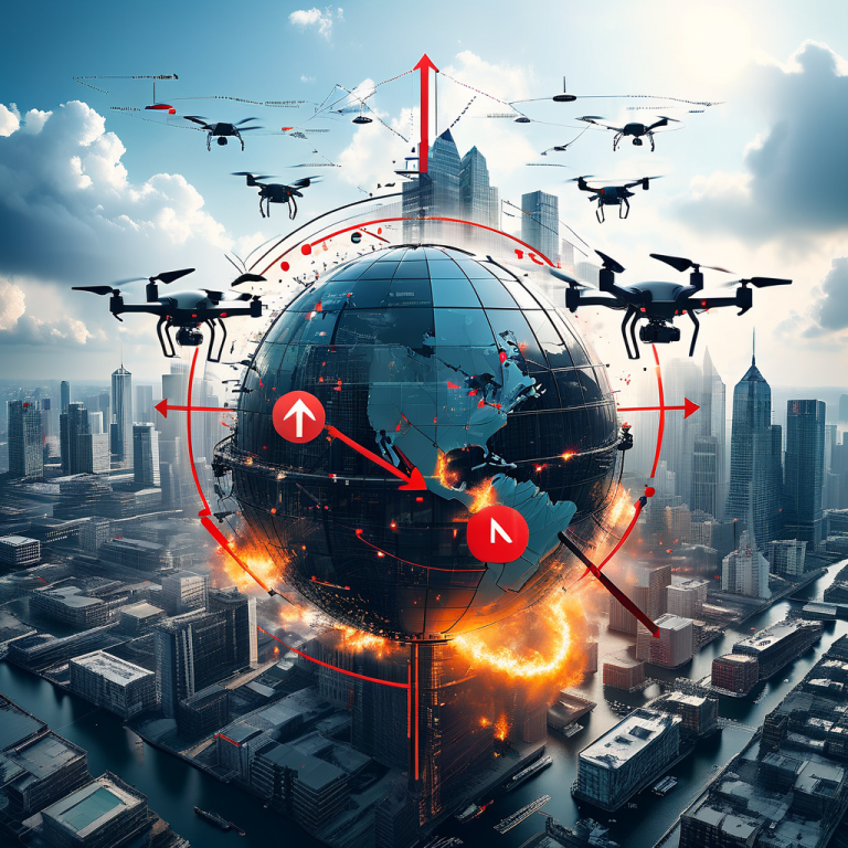 Rechenzentren im Visier: Neue Kriegsziele in der digitalen Ära