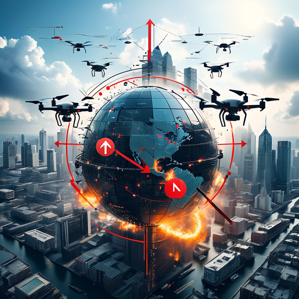 Rechenzentren im Visier: Neue Kriegsziele in der digitalen Ära