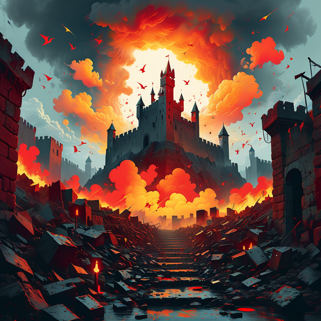 Massenpanik in historischer Festung: Mindestens 30 Todesopfer bei Unesco-Weltkulturerbe in Haiti