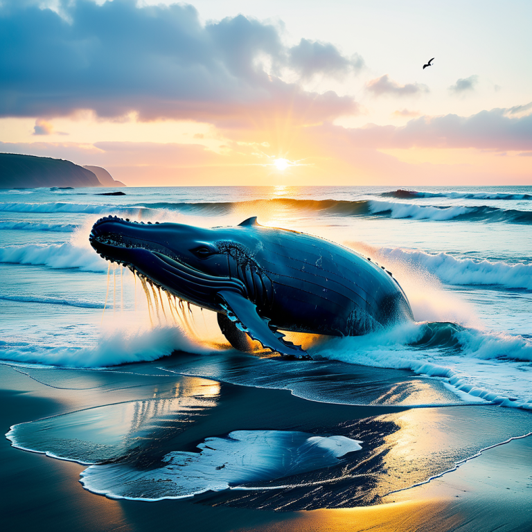 Buckelwal «Timmy» zeigt Zeichen des Schwächerwerdens