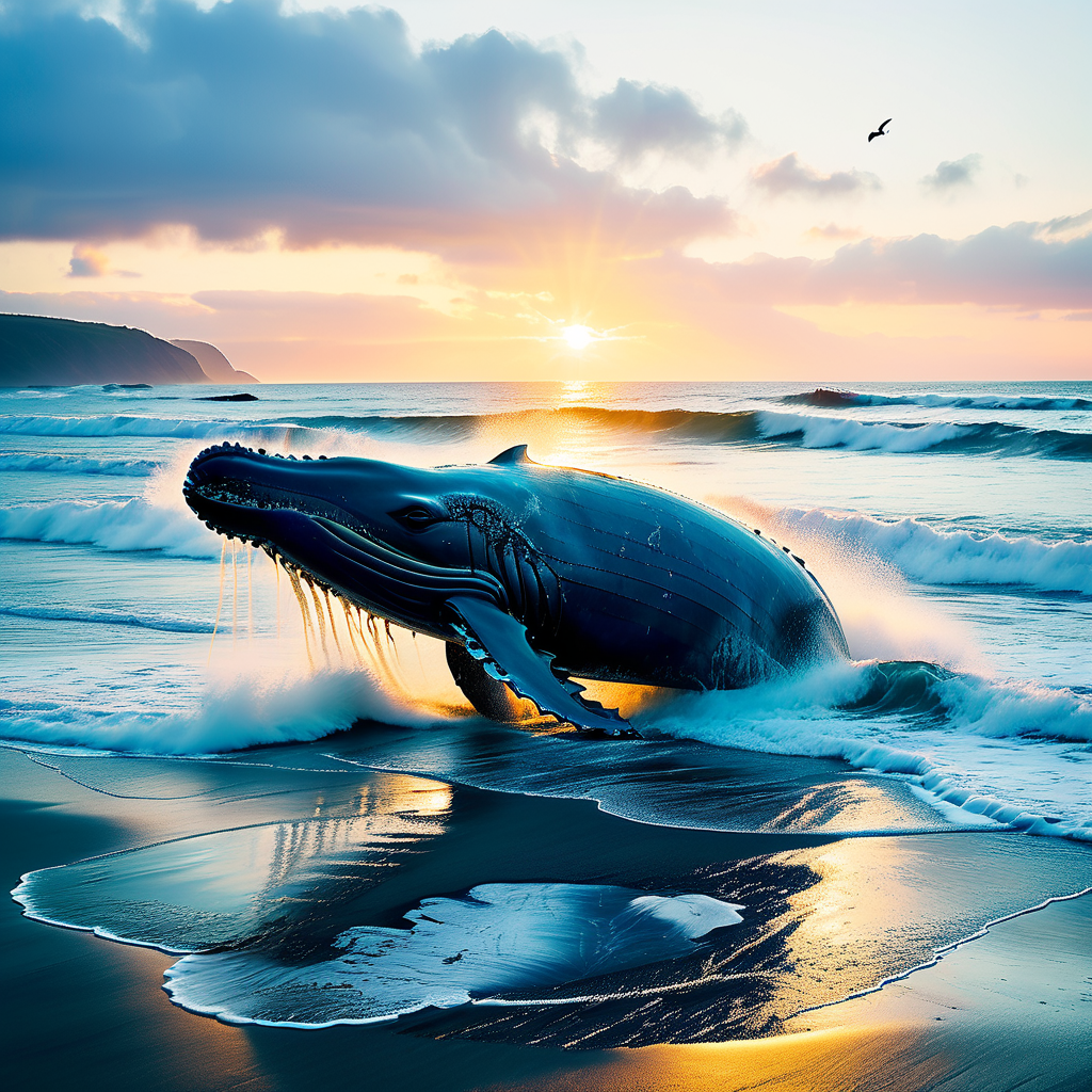 Buckelwal «Timmy» zeigt Zeichen des Schwächerwerdens