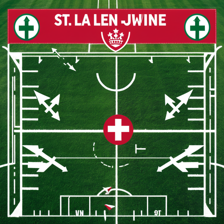 Sion triumphiert souverän, während Young Boys und St. Gallen Punkte teilen